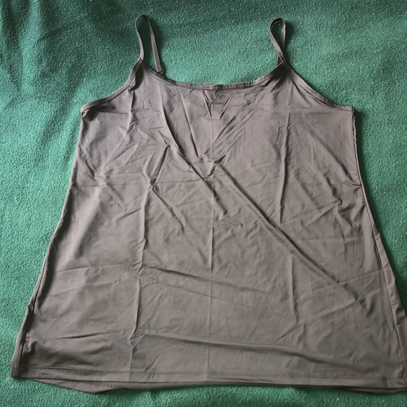 Lot of 3 Torrid Curve Black Cami Shine Size 3 NWT - Picture 2 of 6